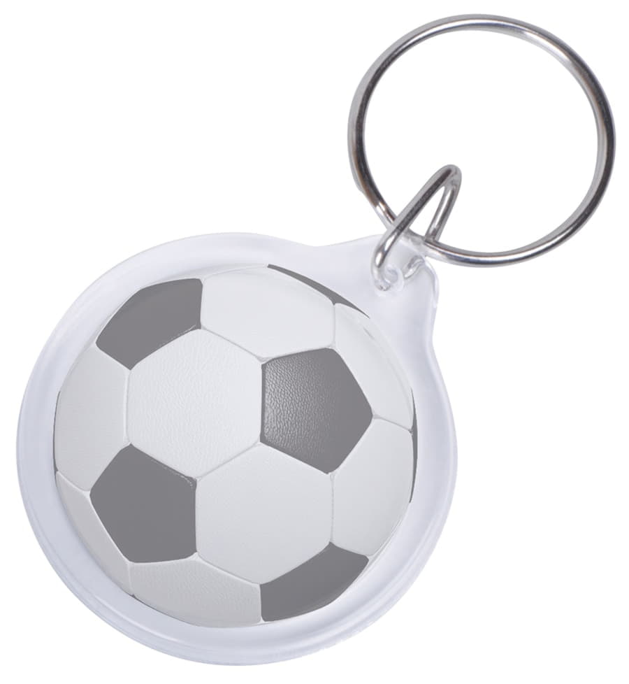 Брелок  "Шанхай" под вставку, прозрачный-1