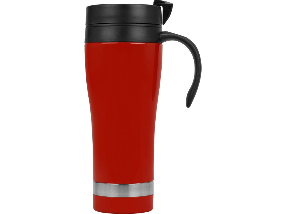 Термокружка Робуста, 420 мл, красный-2