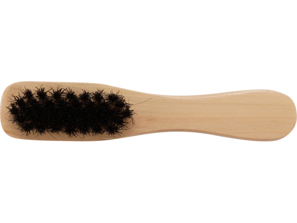 Набор для чистки обуви Сундучок, коричневый-4