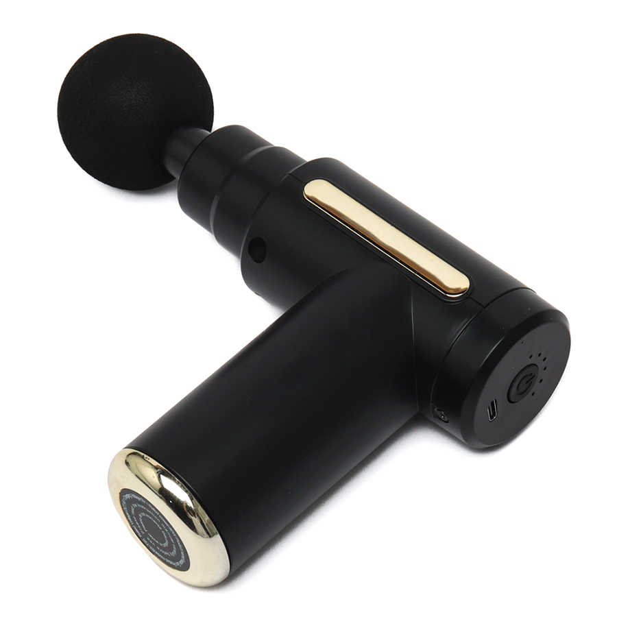 Массажный пистолет GTA, Черный-2