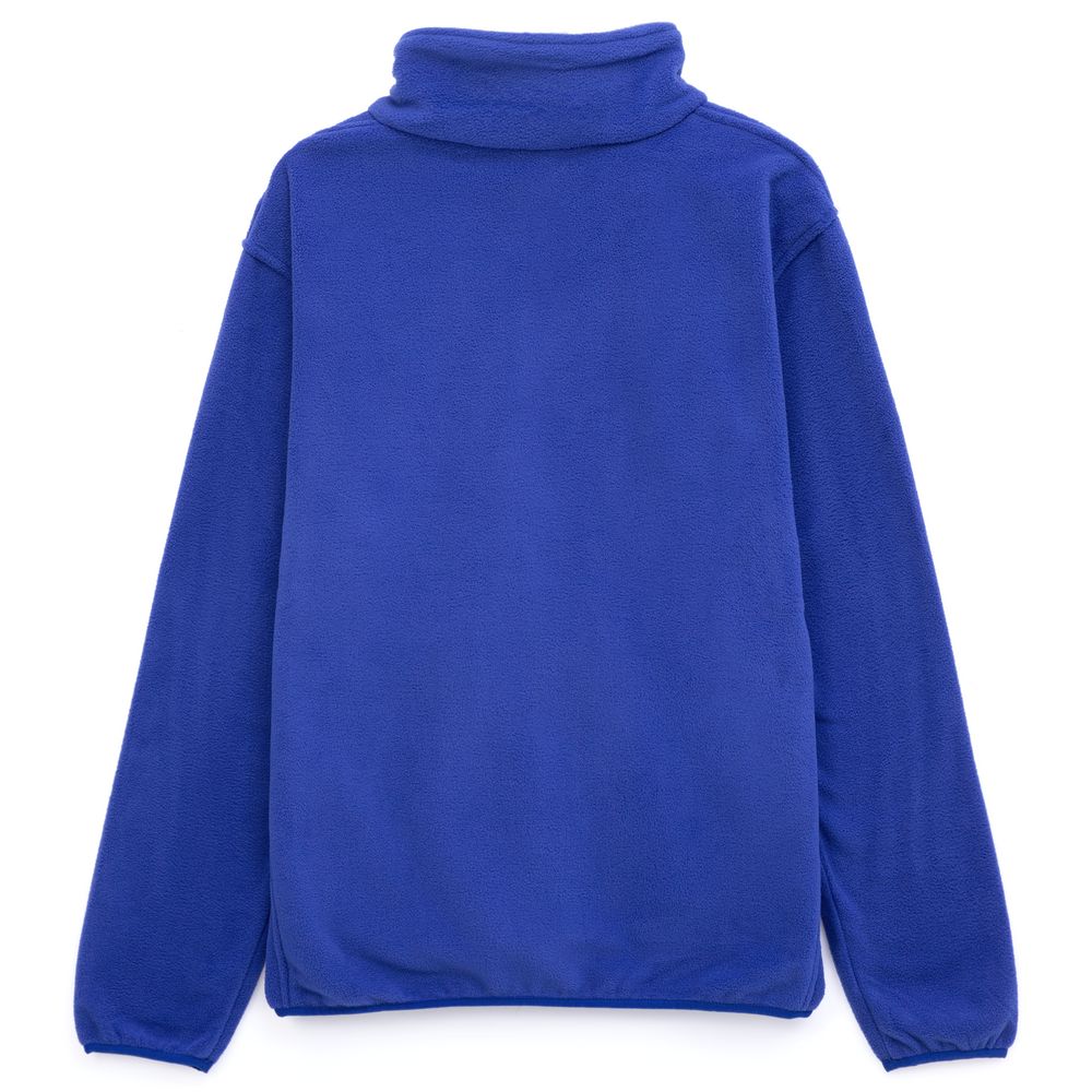 Куртка флисовая унисекс Nesse, синяя-2