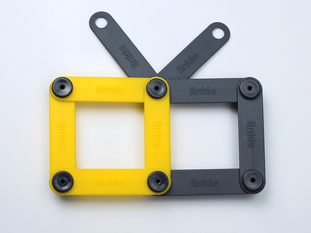 Гибкий конструктор Linkie 2D-4