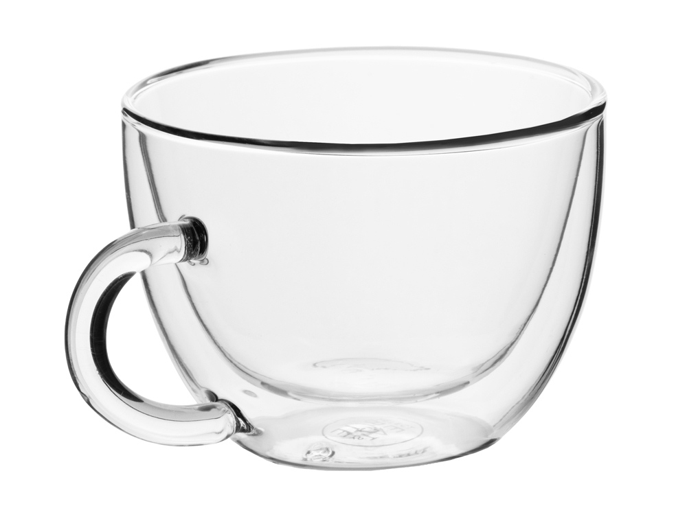 Чайная пара с двойными стенками Rio-6