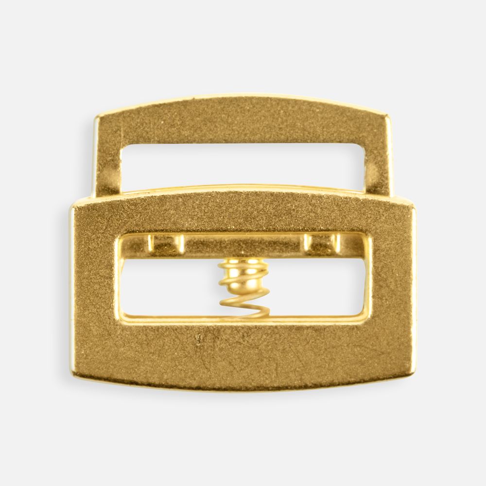 Фиксатор для шнура Latch, золотистый-1