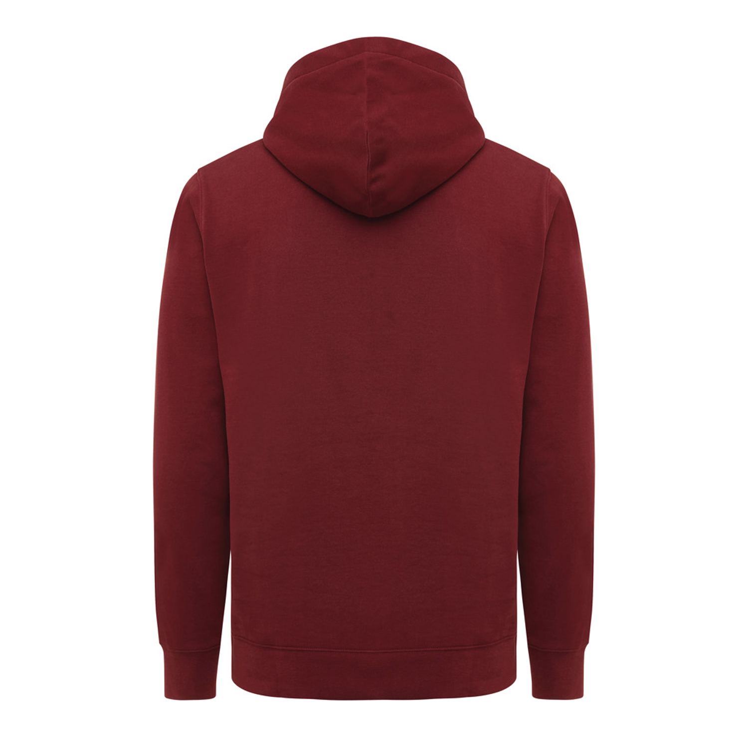 Худи Iqoniq Yengo из переработанного хлопка, унисекс, 280 г/м²-1