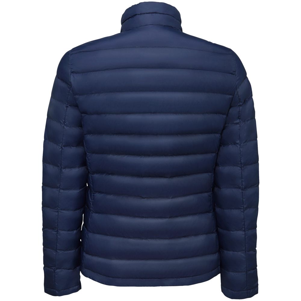 Куртка женская Wilson Women, темно-синяя-2