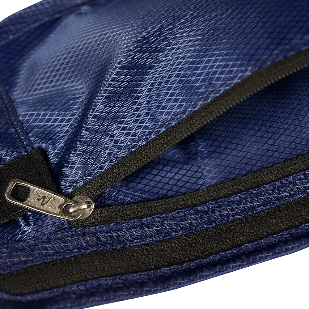 Поясная сумка COMFORT MONEY BELT, Темно-синий-5