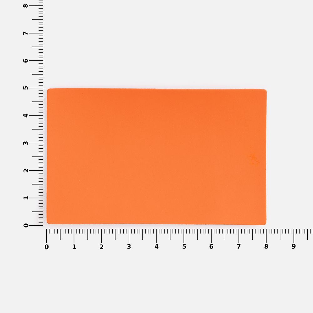 Лейбл Listra Soft Touch, XL, оранжевый-1