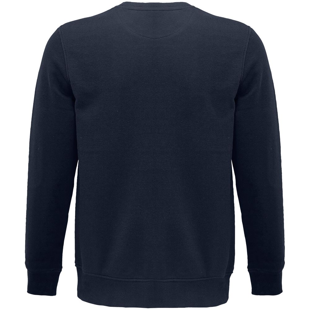 Свитшот унисекс Comet, темно-синий-2