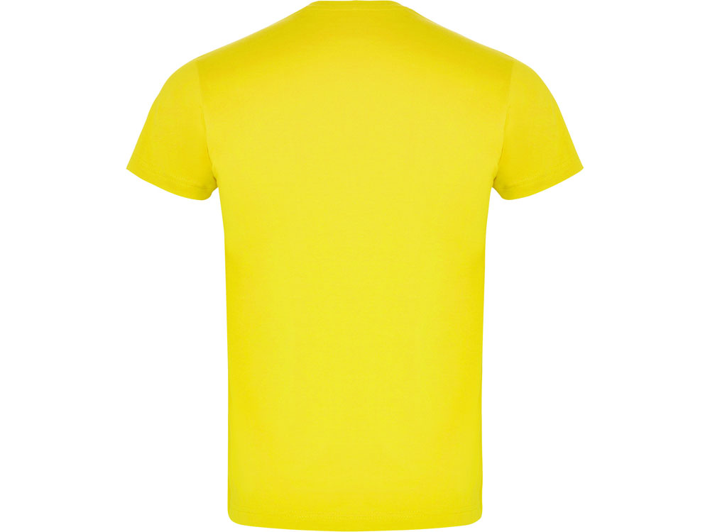 Футболка Atomic мужская, желтый-1