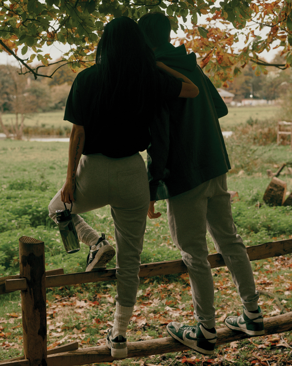 Спортивная футболка Iqoniq Tikal из переработанного полиэстера AWARE™, унисекс, 150 г/м²-11