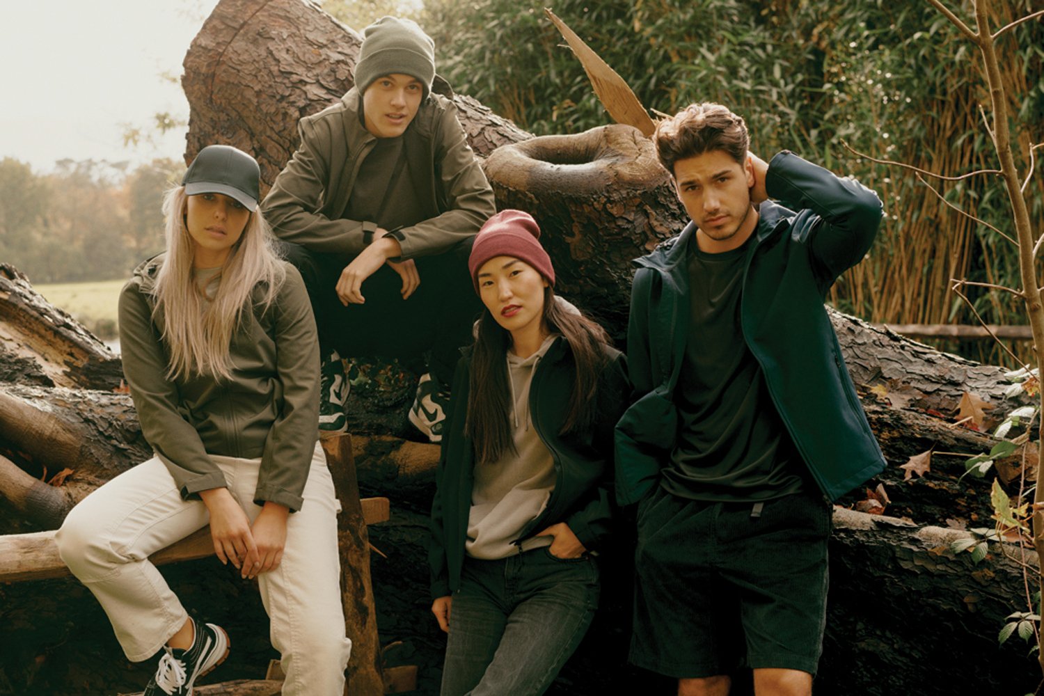 Мужская куртка Iqoniq Makalu из переработанного полиэстера AWARE™, 300 г/м²-12