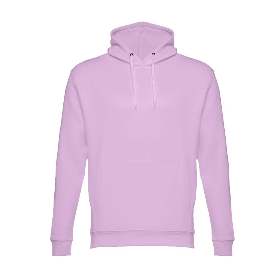 Толстовка с капюшоном унисекс PHOENIX 320, сиреневый-0