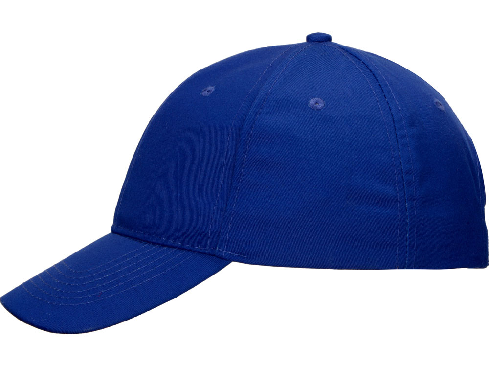 Бейсболка из переработанного волокна Milwaukee, синий классический-5