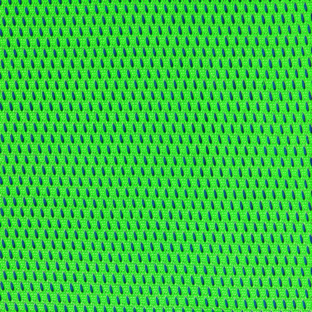 Заготовка из мелкой сетки Syren, L, зеленый неон-1
