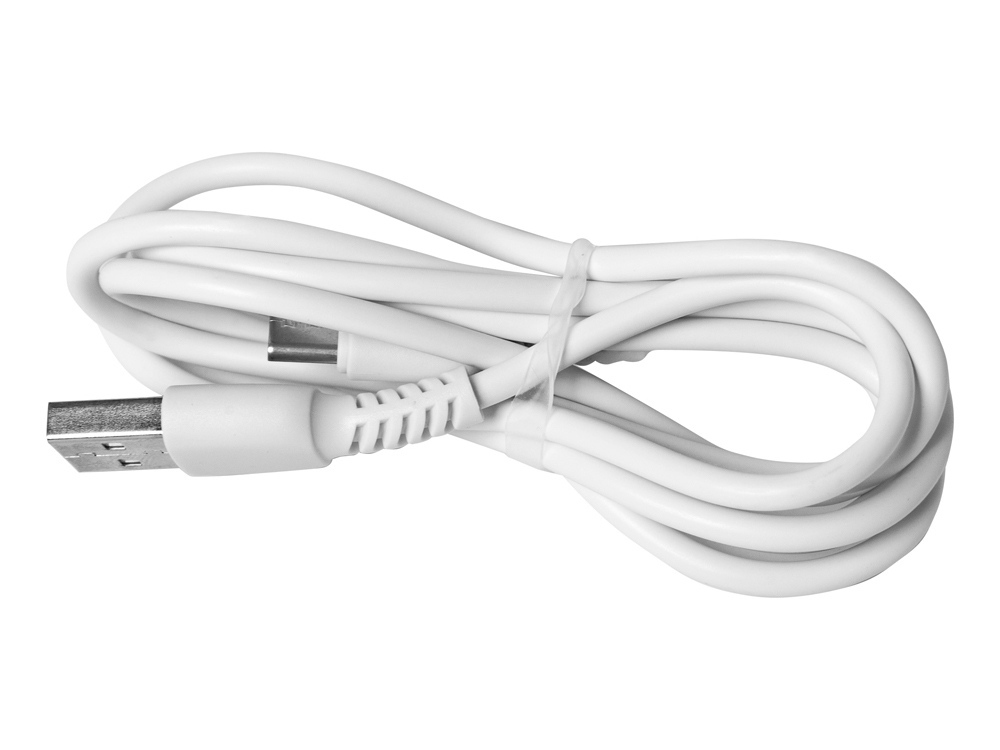 Ночник с беспроводной зарядкой и RGB подсветкой Miracle, 15 Вт, белый-15