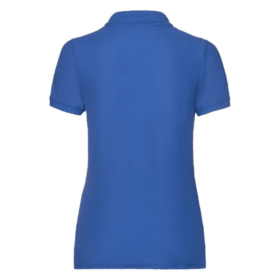 Поло женское 65/35 POLO LADY-FIT 180, синий-3