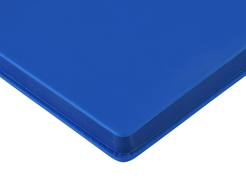 Ежедневник А5 датированный Megapolis Color 2026, синий-3