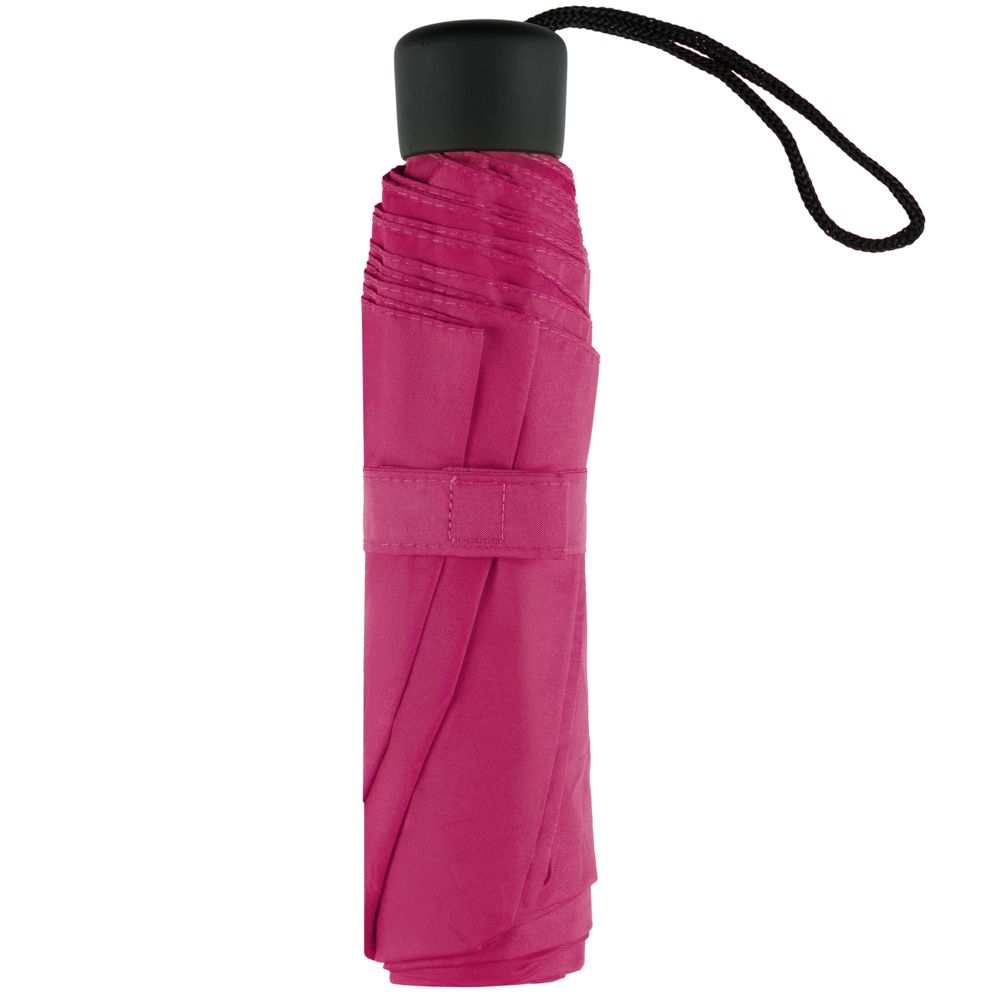 Зонт складной Trend Mini, бордовый-3