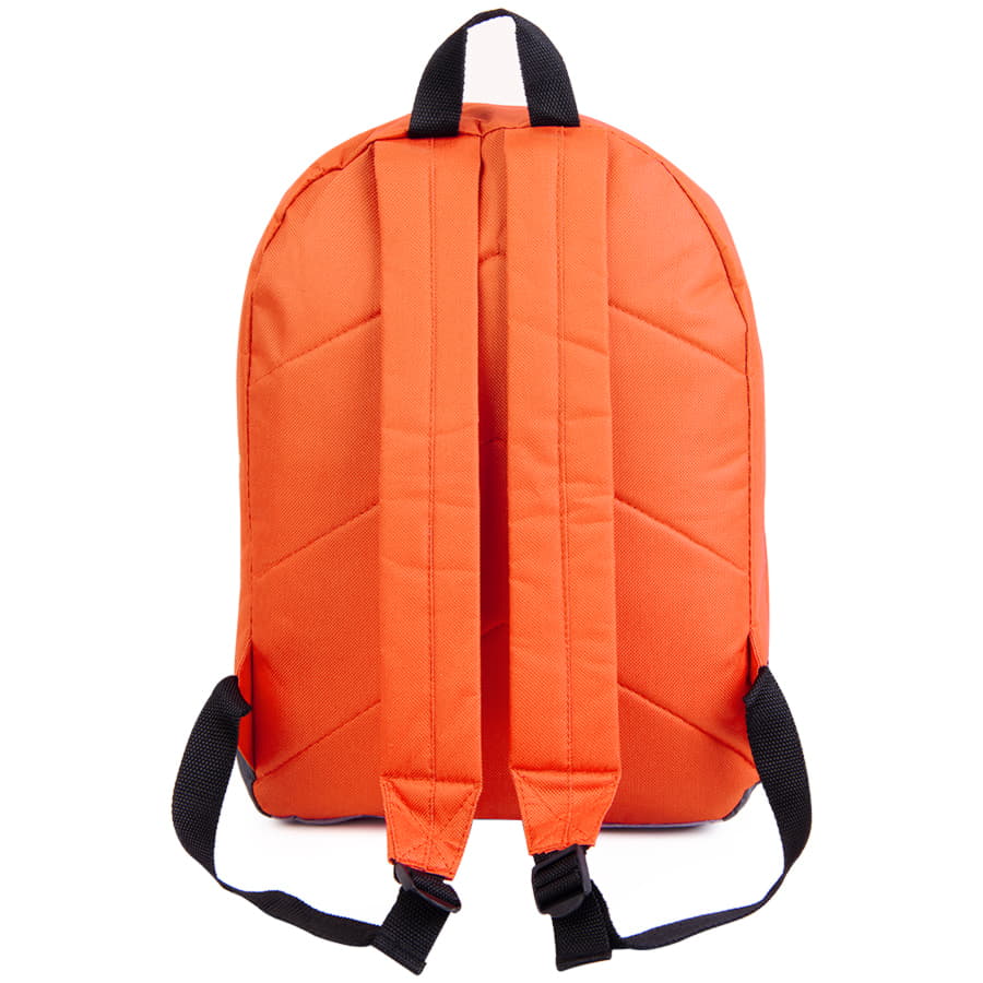 Рюкзак URBAN, оранжевый, серый-2