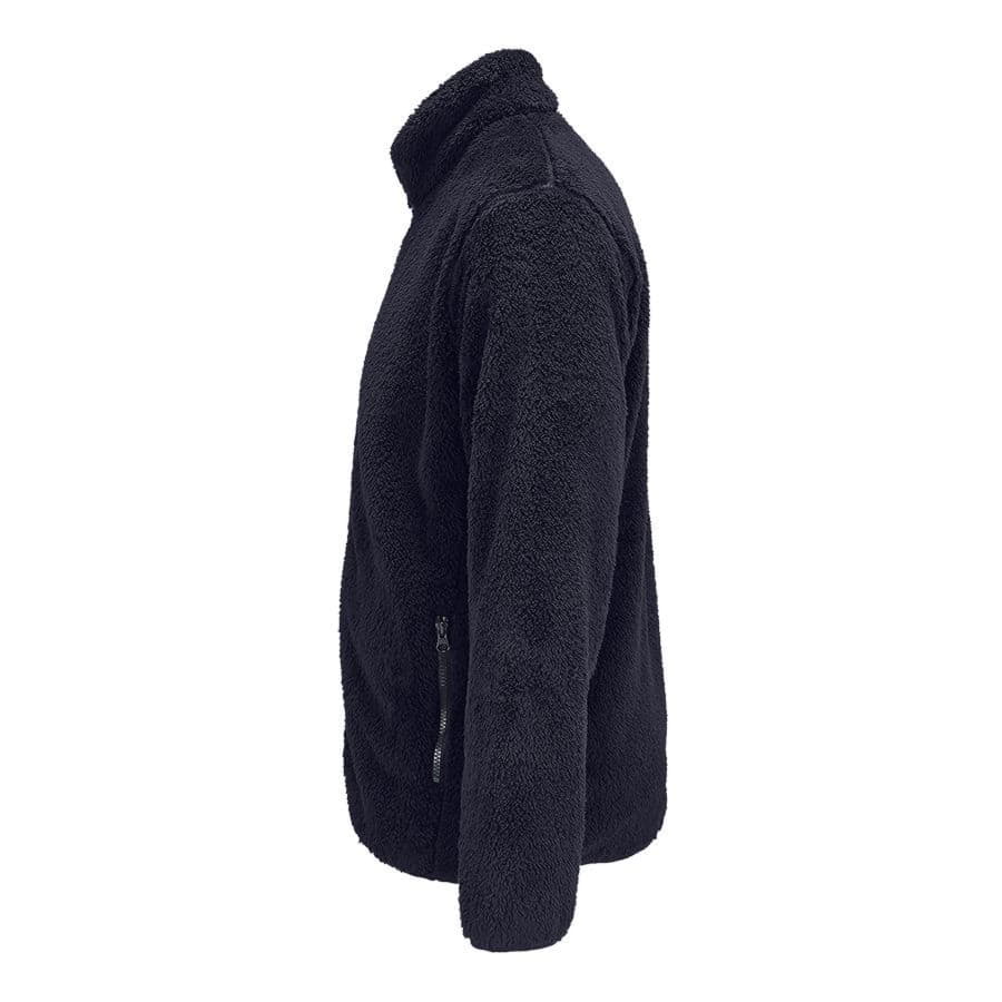 Куртка на молнии унисекс FINCH, темно-синий-2