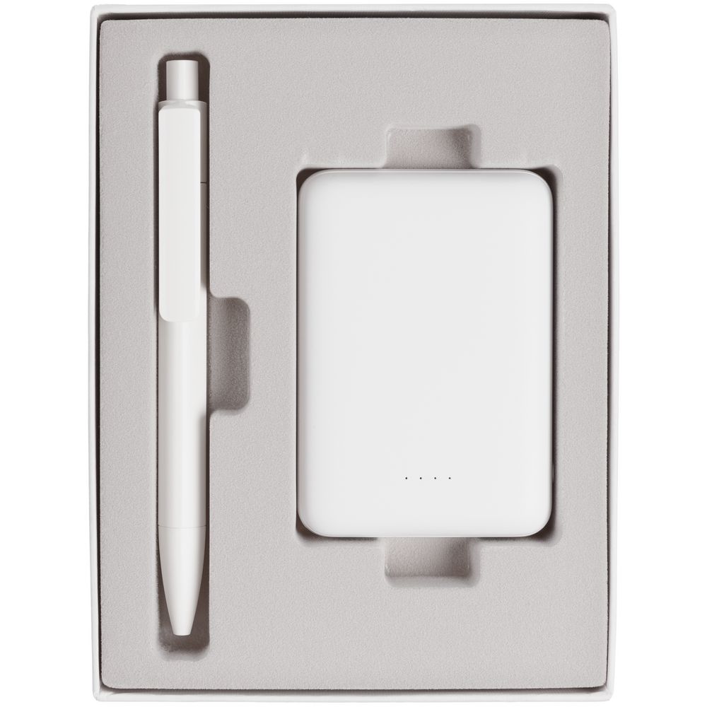 Набор Dualist, большой, белый-1