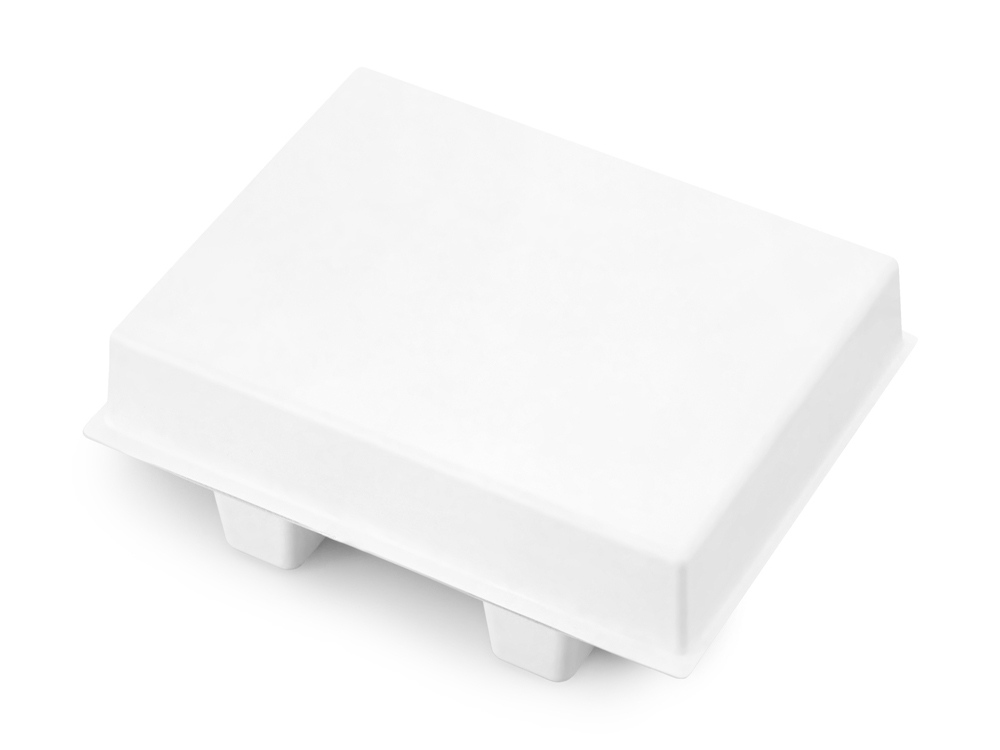 Подарочный набор FAMILY с термосом и термокружкой, черный-6