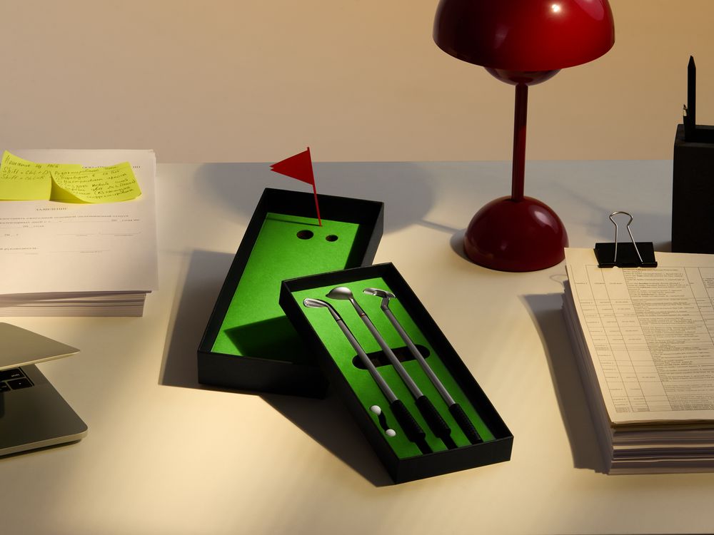 Настольный мини-гольф Golfink-4