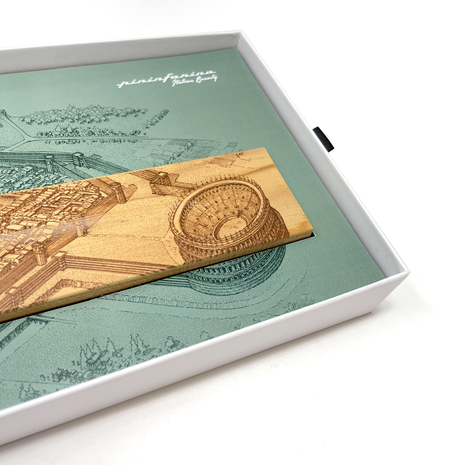 Шариковая ручка Pininfarina Cambiano VERONA-5