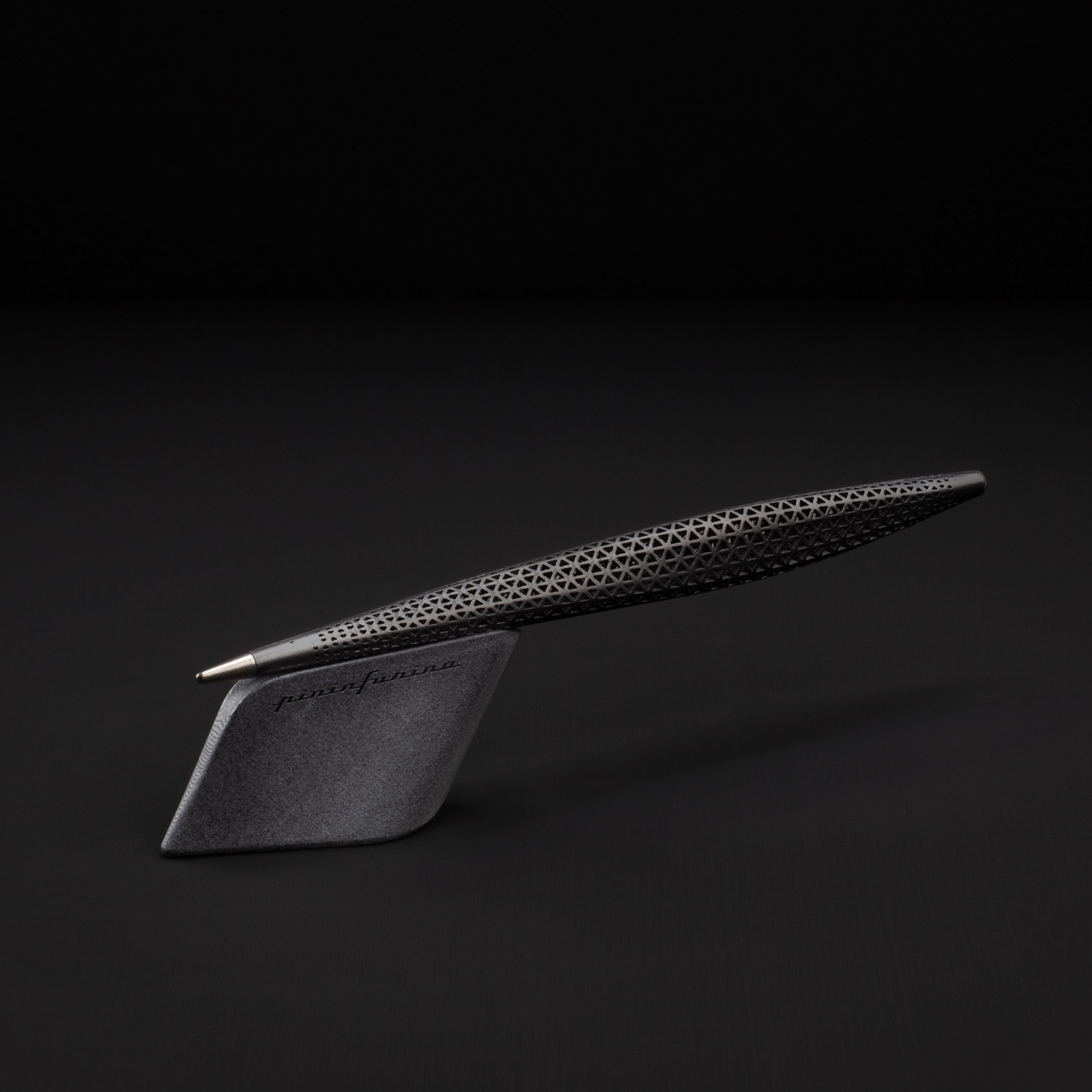 Вечная ручка Pininfarina Speedform SILVER-4