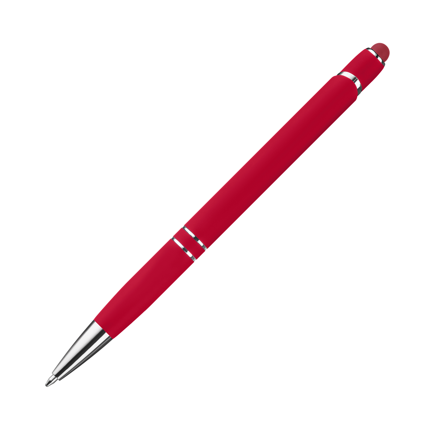 Шариковая ручка Comet NEO, красная-2