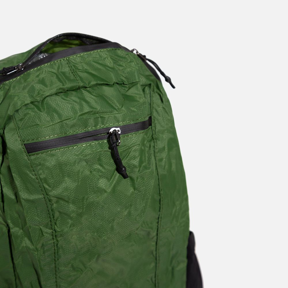 Рюкзак Yunyan складной, хаки-2