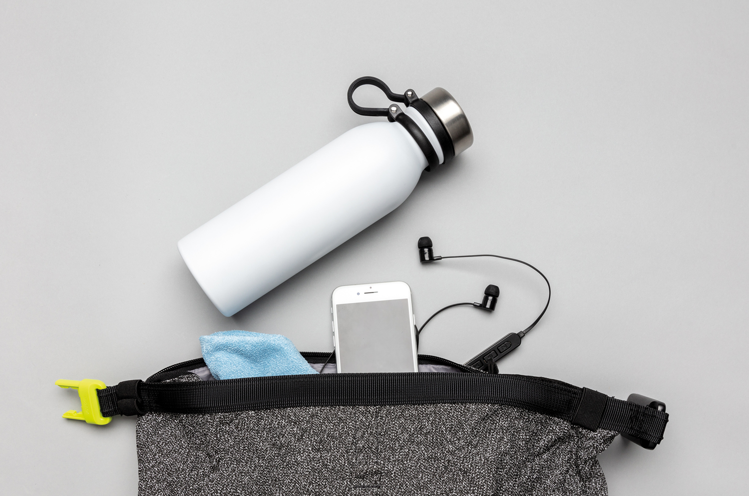 Вакуумная бутылка Copper с петлей, 600 мл-4