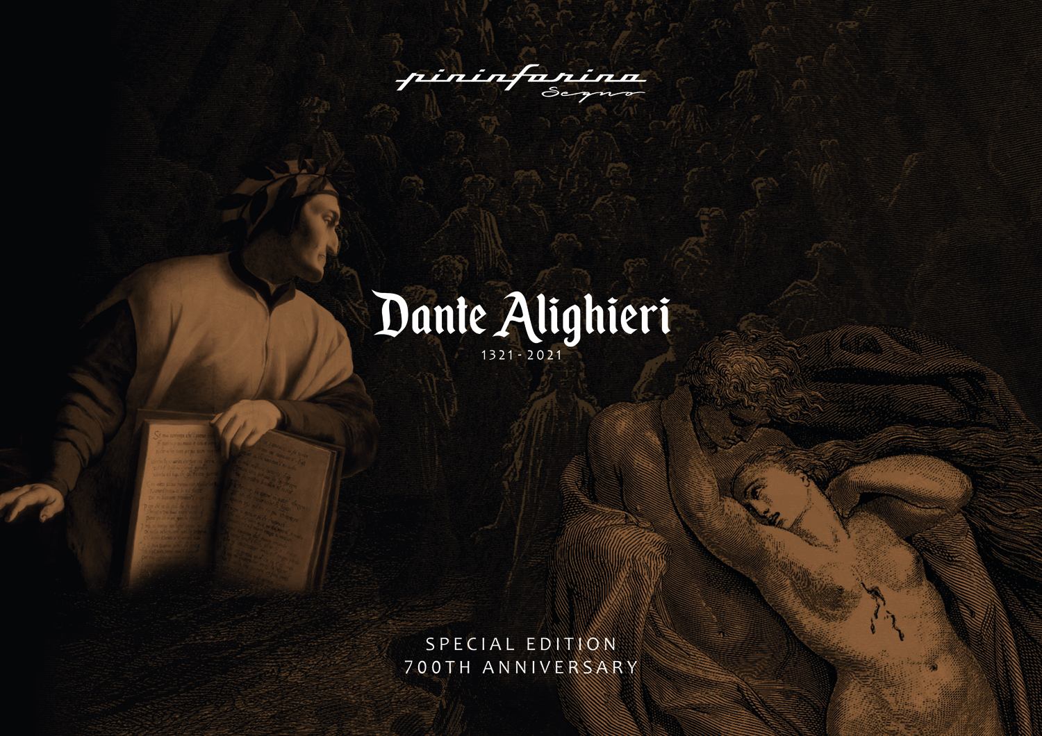 Шариковая ручка CAMBIANO DANTE EXCLUSIVE-9