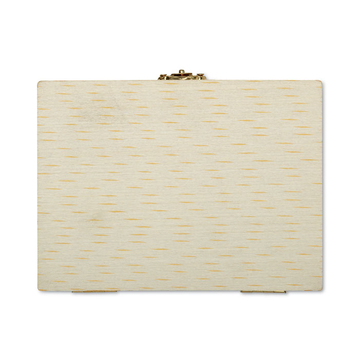 Набор для рисования, древесный-4