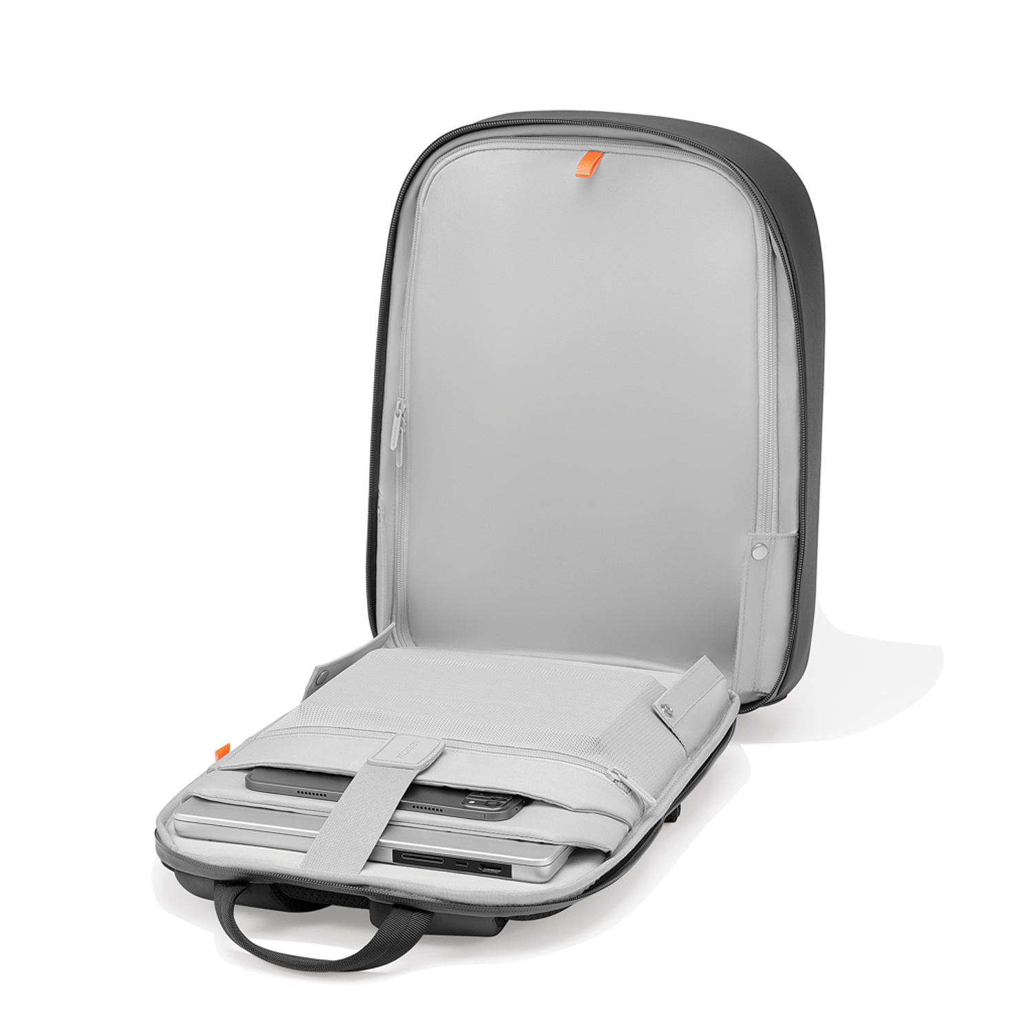 Антикражный рюкзак Bobby Edge из rPET AWARE™, 16’’-19