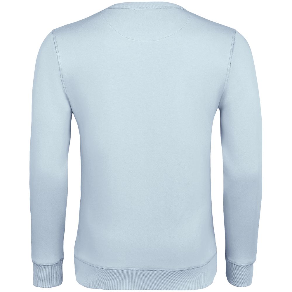 Толстовка унисекс Sully, голубая-2