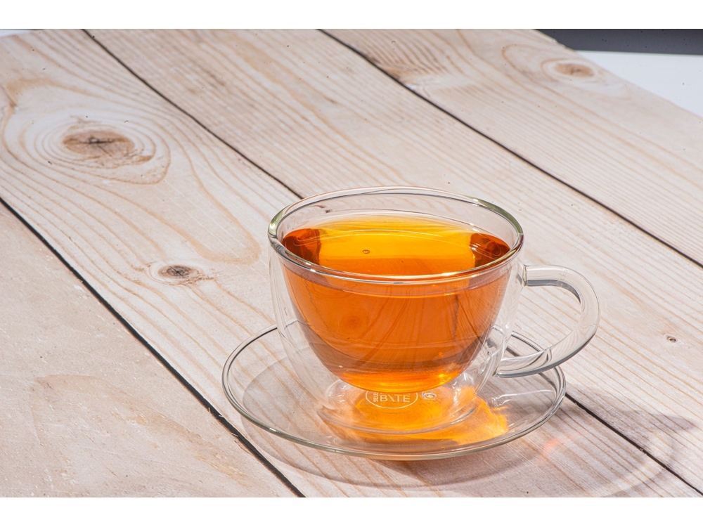 Чайная пара с двойными стенками Rio-10