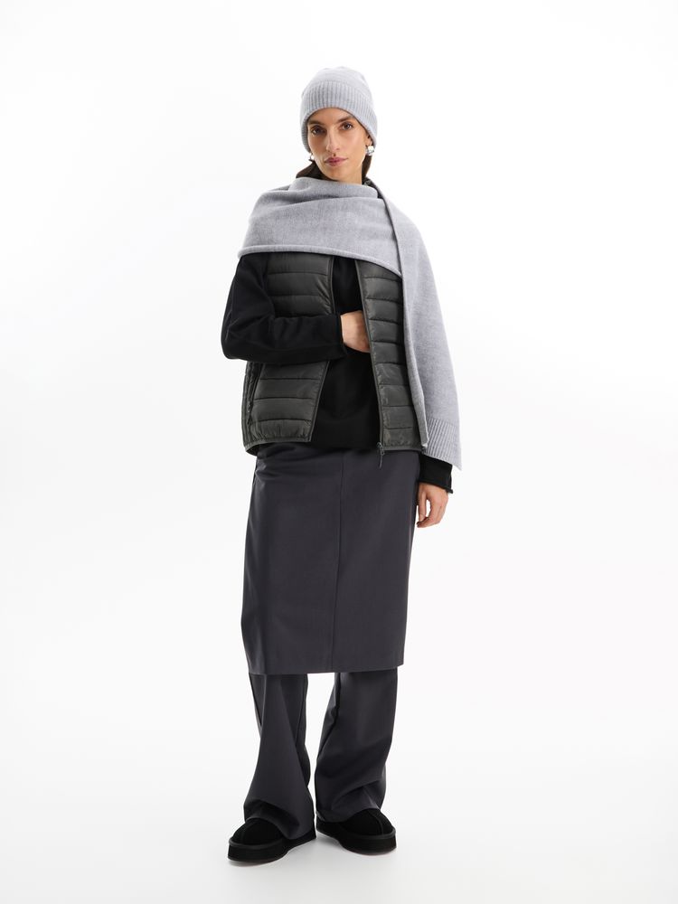 Шапка Cordelia, светло-серая-2