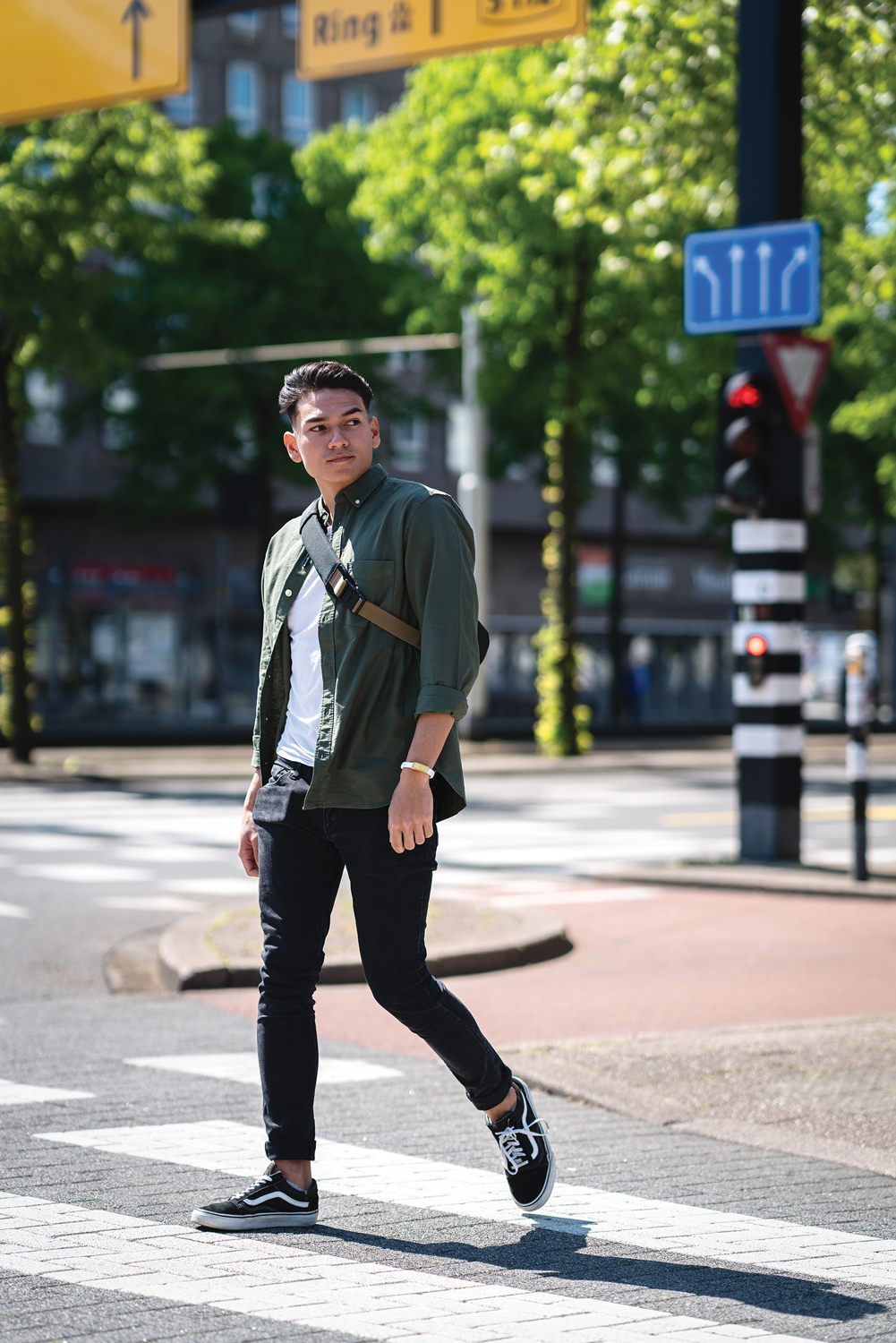 Рюкзак Bobby Sling-24