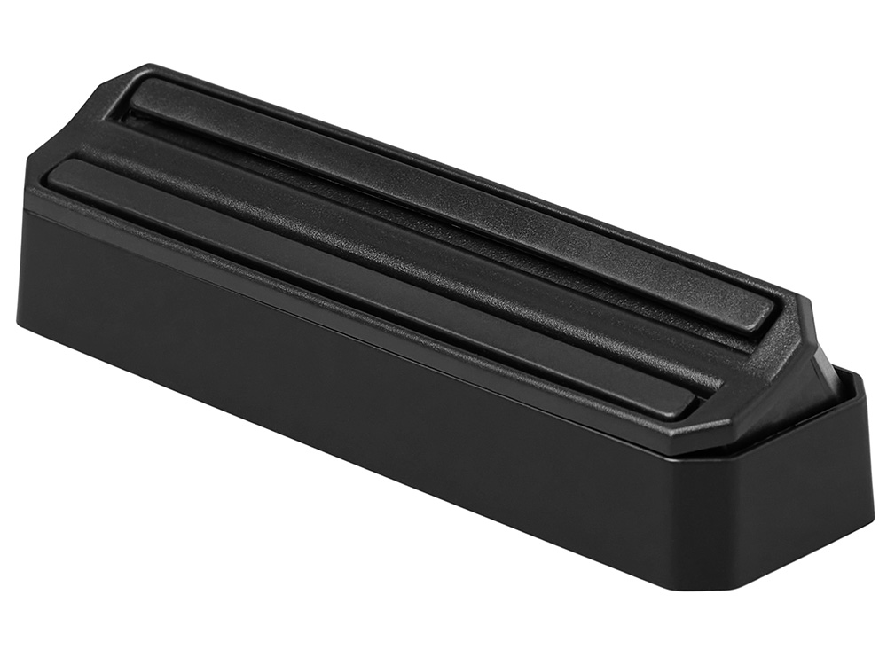 Табличка Tempark с номером телефона для временной парковки с подсветкой, черный-4