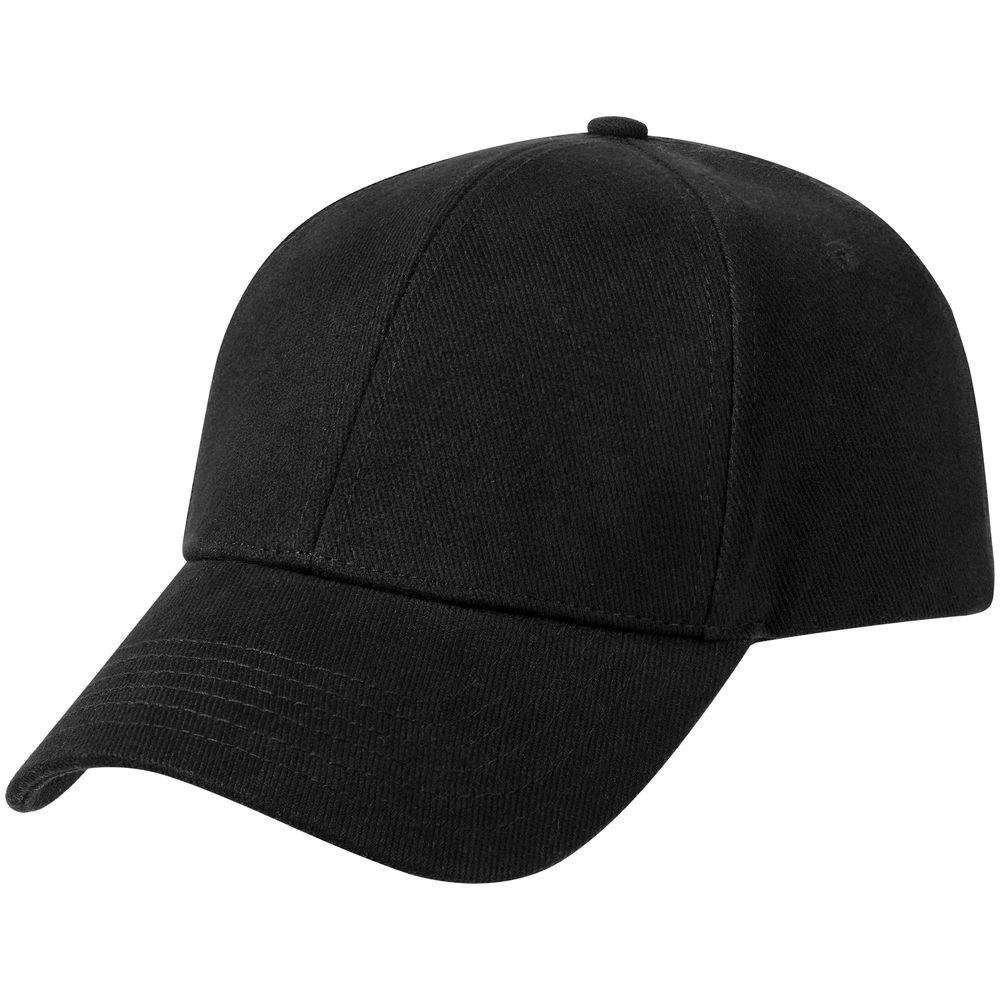 Бейсболка Big Boss, черная-2