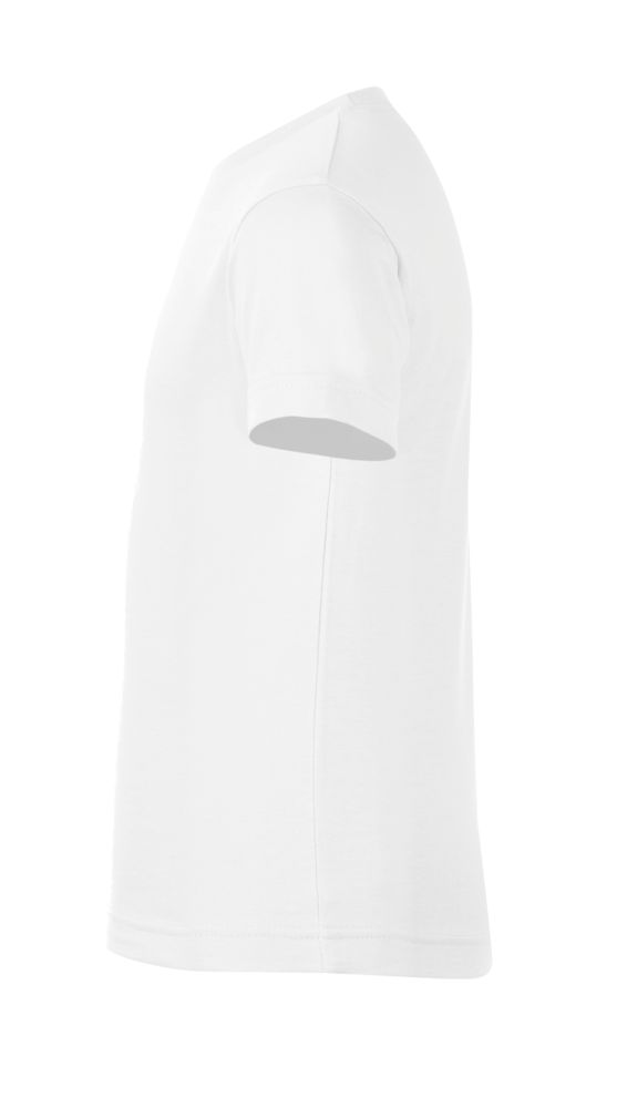 Футболка детская Regent Fit Kids, белая-1