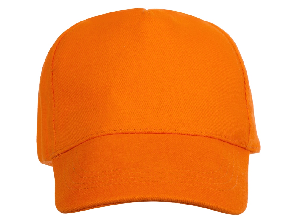 Бейсболка Florida 350 5-панельная, оранжевый-6