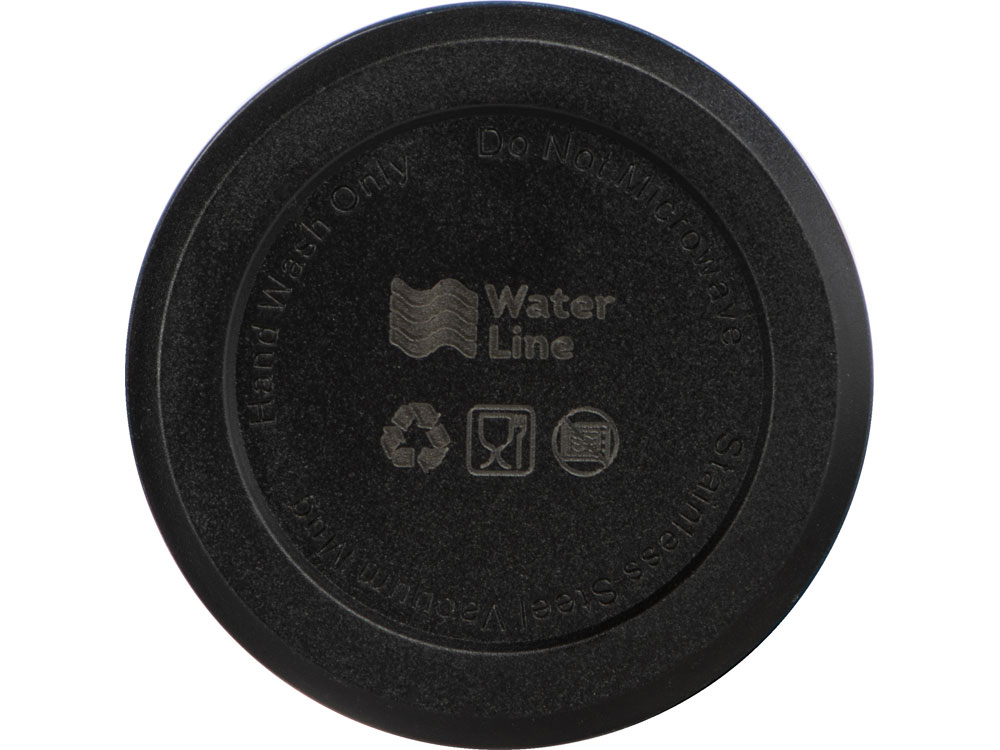 Вакуумный термос Module X с индикатором температуры, 500 мл, черный-6