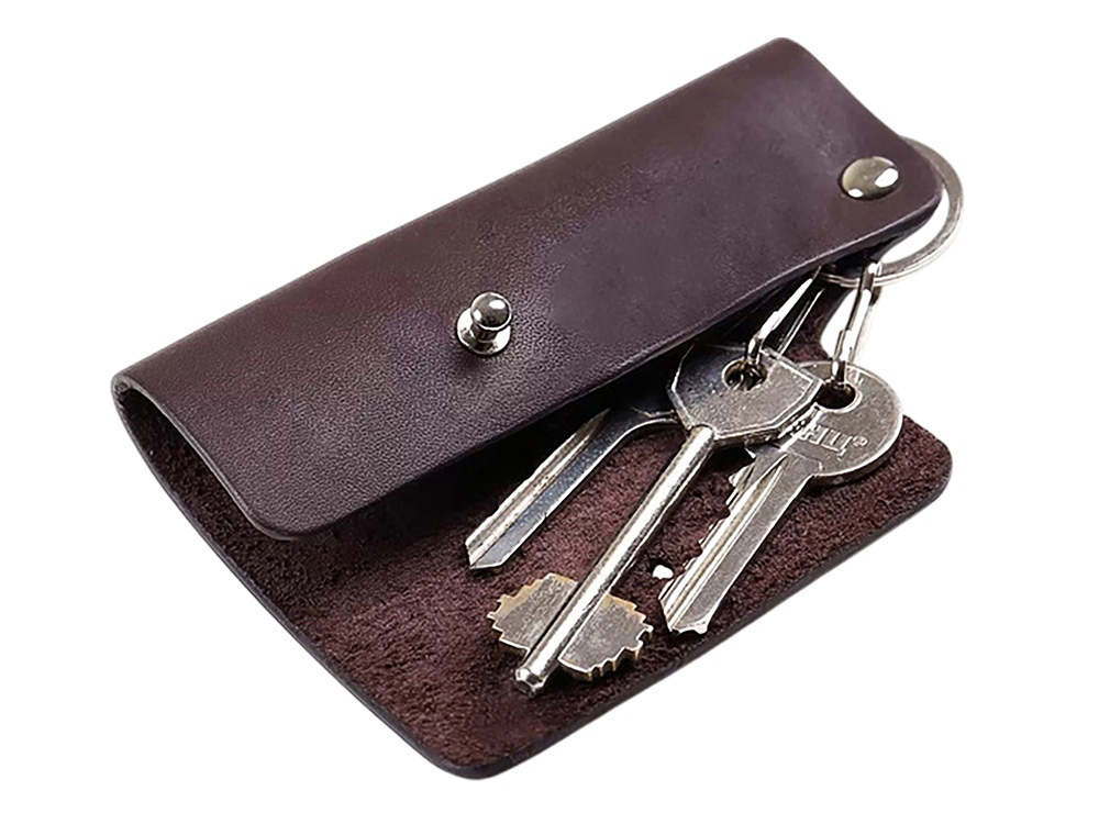 Ключница Рона, коричневый-3