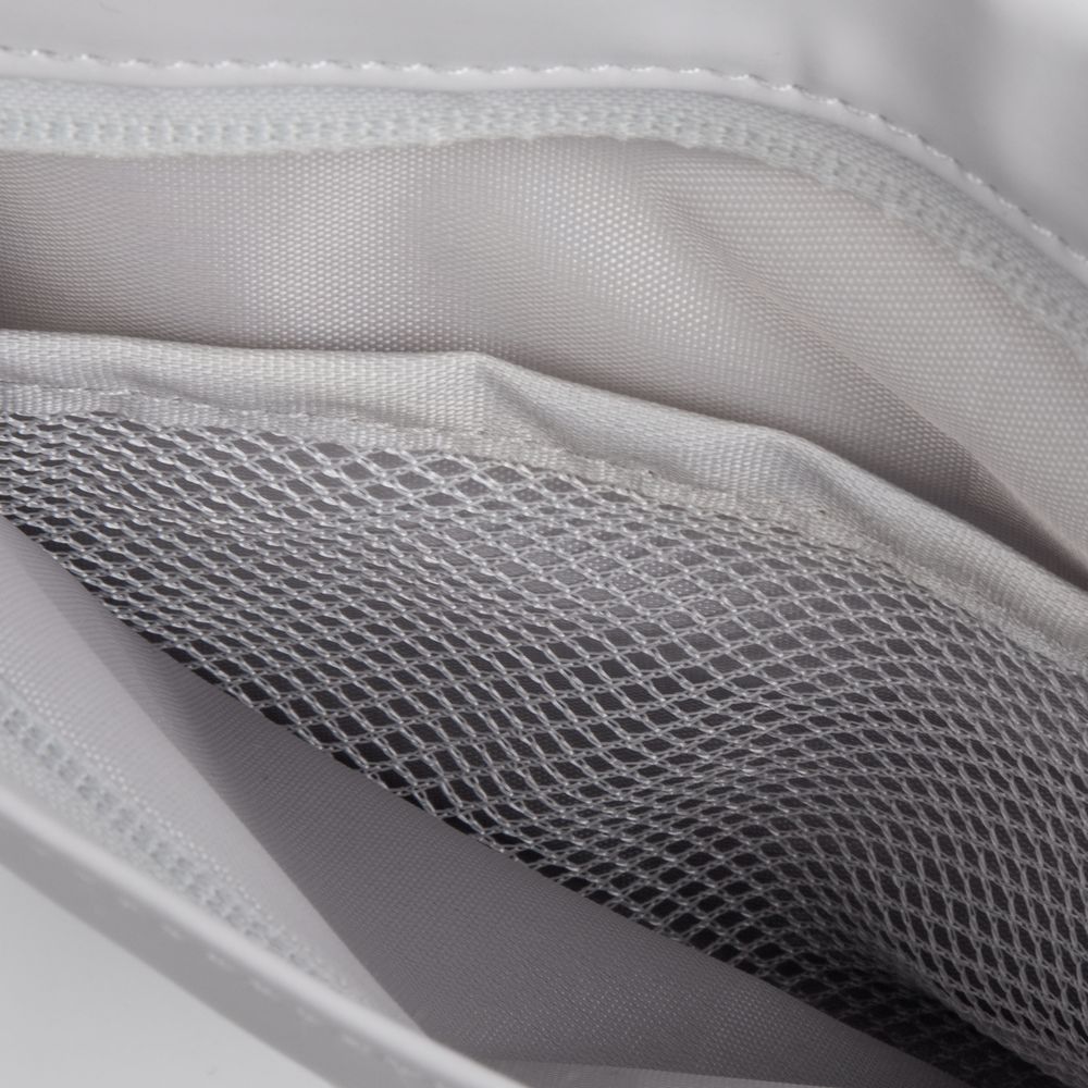 Поясная сумка Traffic, серая-5