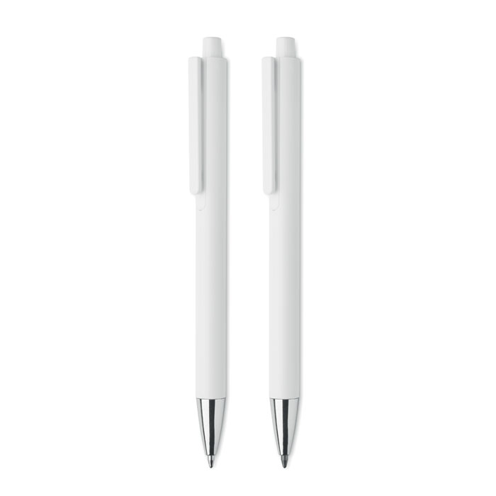 Набор письменный, белый-1