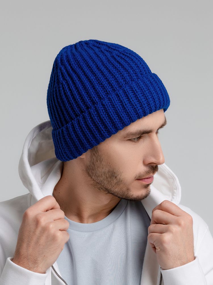 Шапка Nordkapp, синяя-5