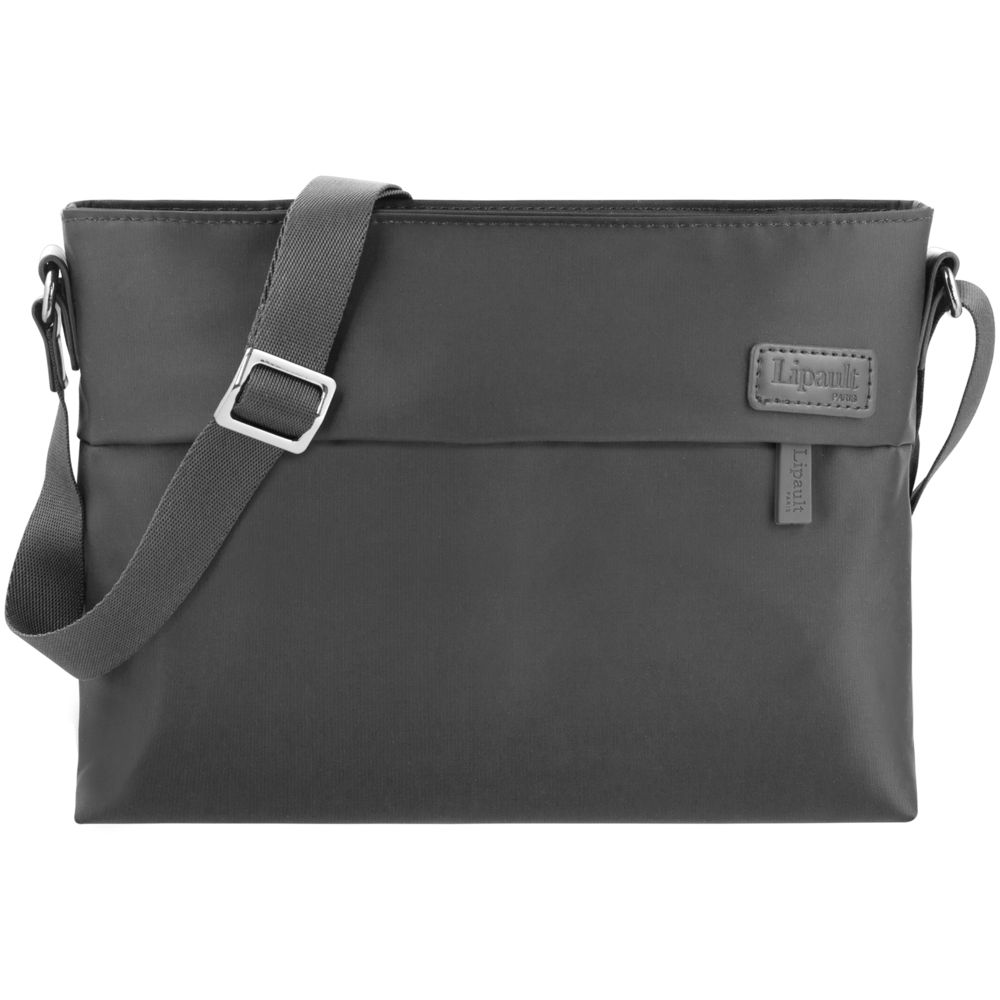 Сумка женская City Plume, серая-2